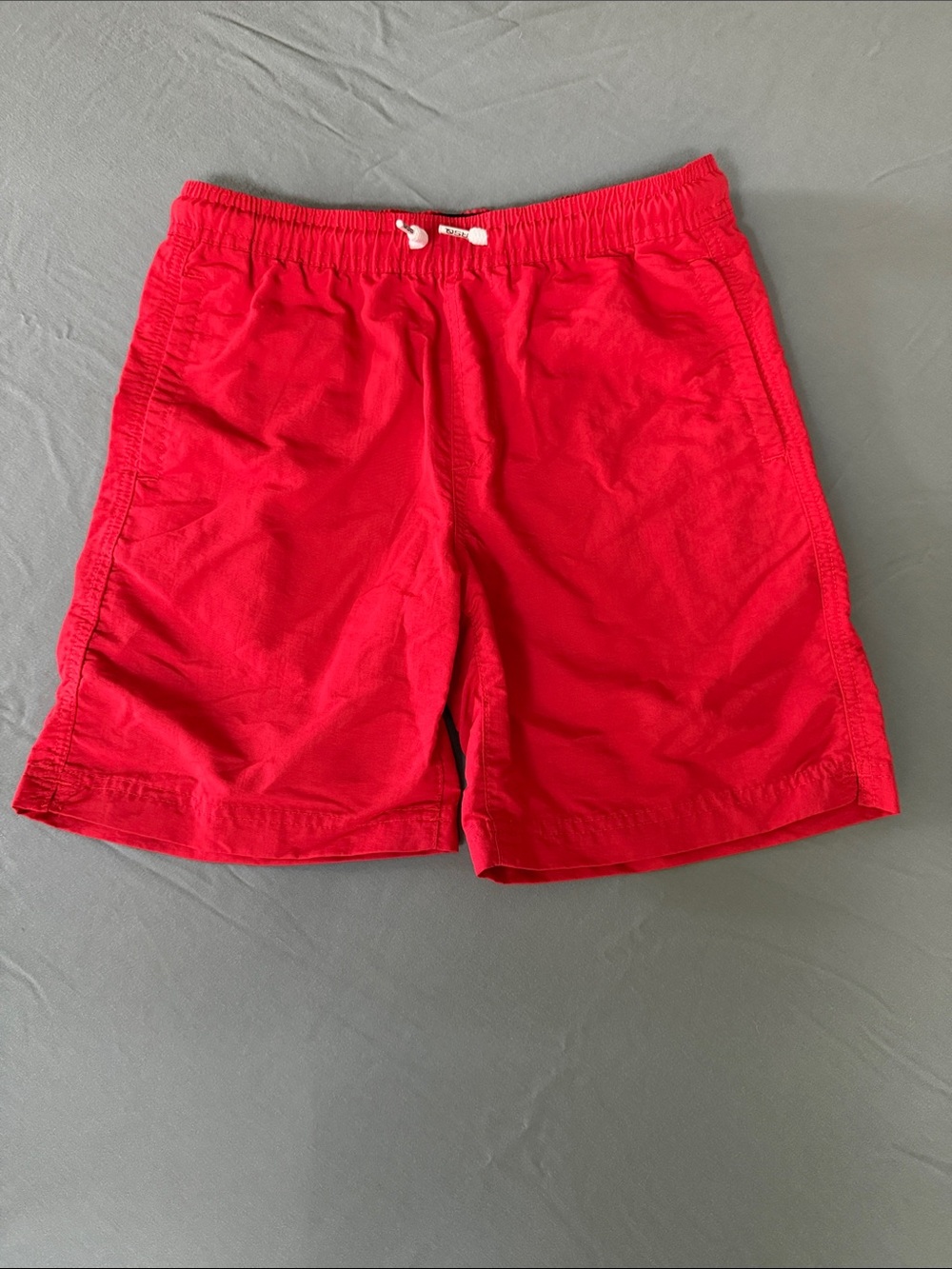 RSQ Youth Red Hybrid Shorts - Elastic Waist with Drawstring